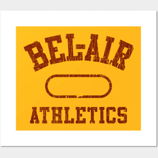 Bel-Air Athletics Posters and Art